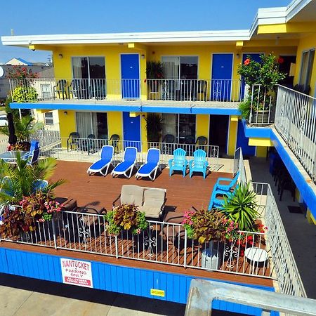 Nantucket Inn & Suites Wildwood Extérieur photo