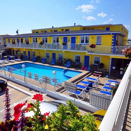 Nantucket Inn & Suites Wildwood Extérieur photo