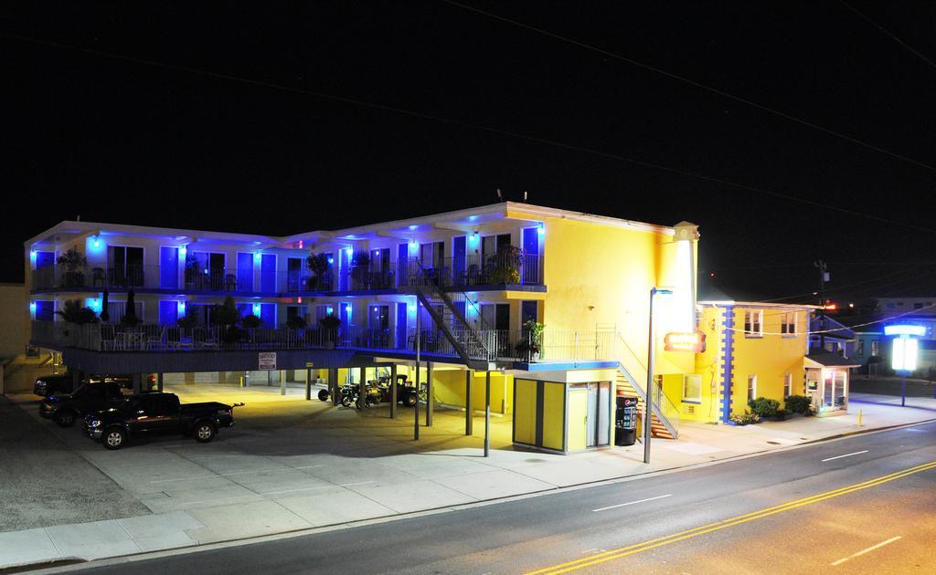Nantucket Inn & Suites Wildwood Extérieur photo