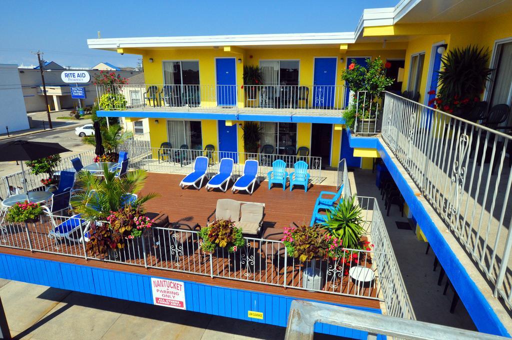 Nantucket Inn & Suites Wildwood Extérieur photo