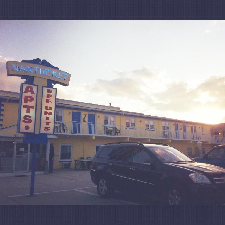 Nantucket Inn & Suites Wildwood Extérieur photo