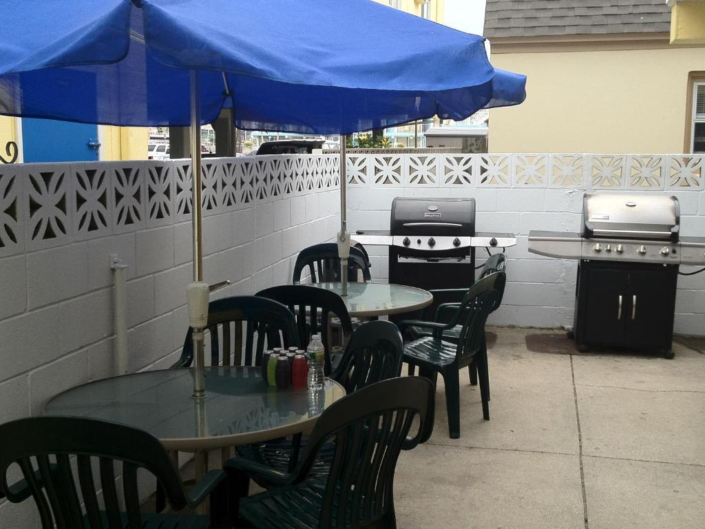 Nantucket Inn & Suites Wildwood Extérieur photo