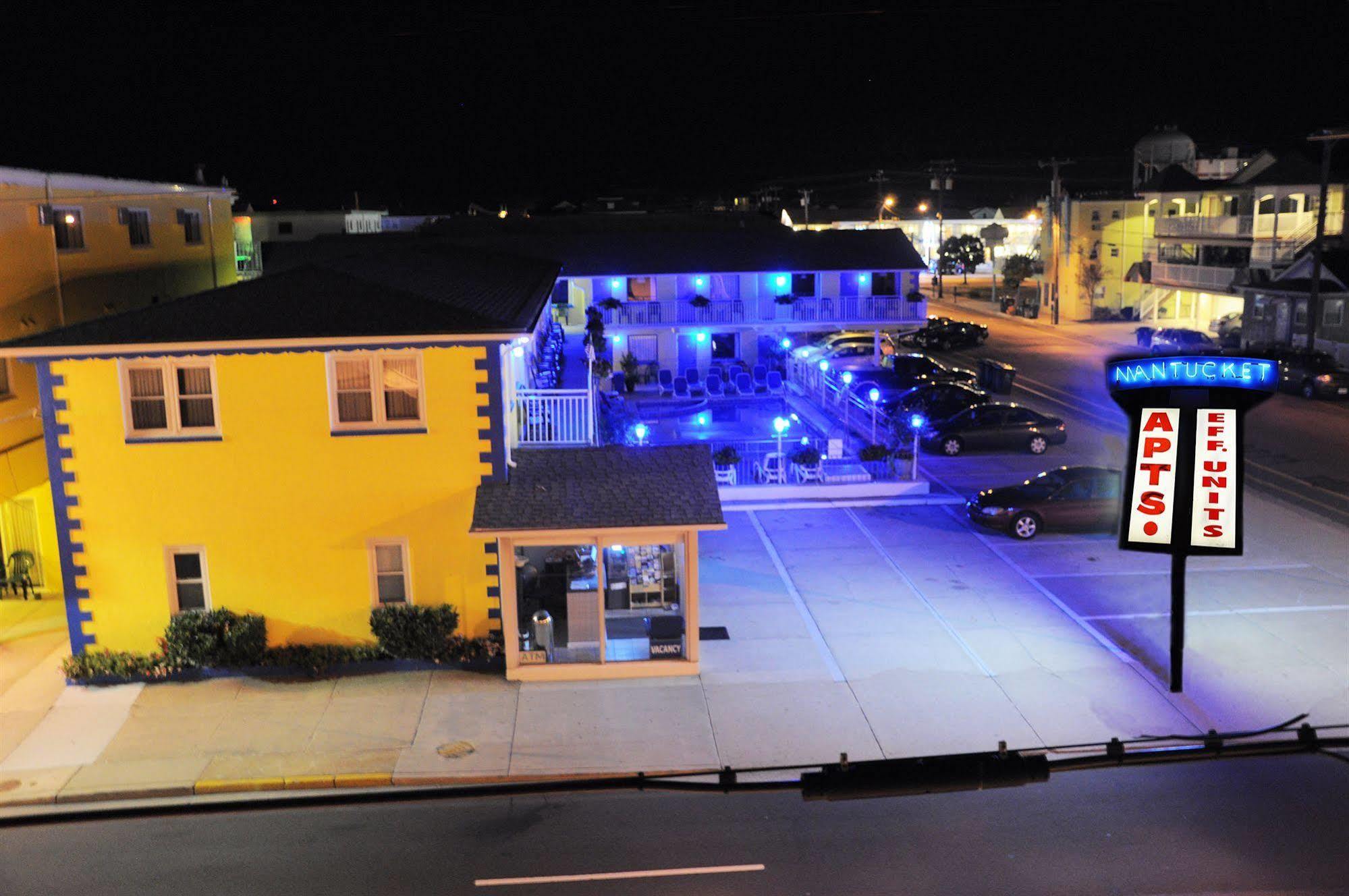 Nantucket Inn & Suites Wildwood Extérieur photo