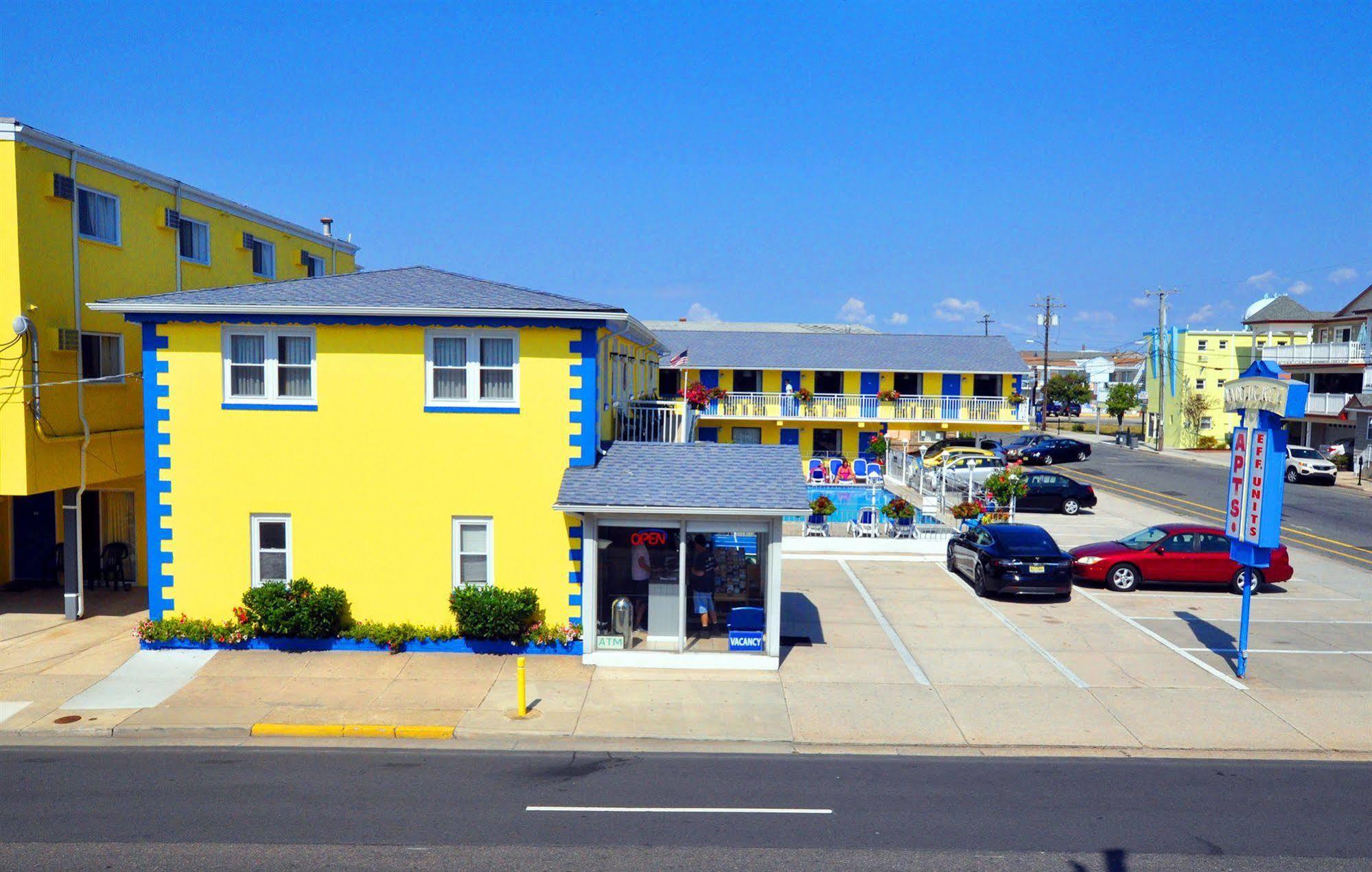 Nantucket Inn & Suites Wildwood Extérieur photo