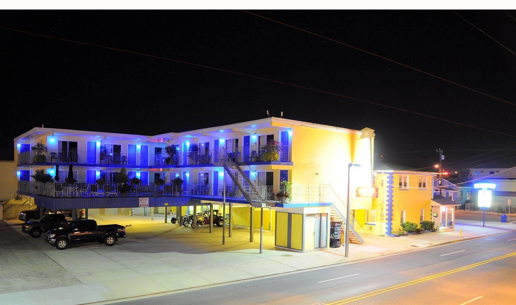 Nantucket Inn & Suites Wildwood Extérieur photo