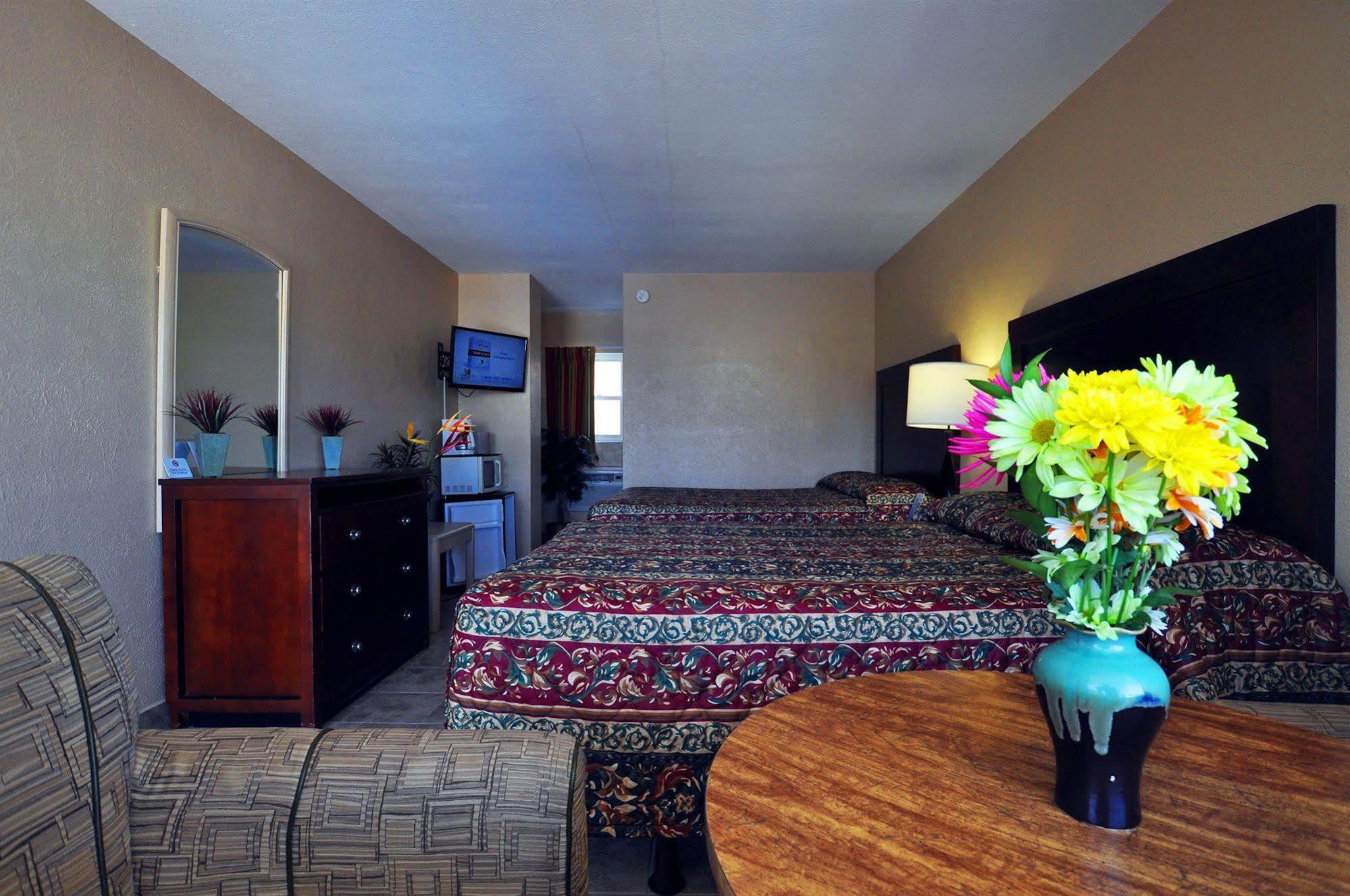 Nantucket Inn & Suites Wildwood Extérieur photo
