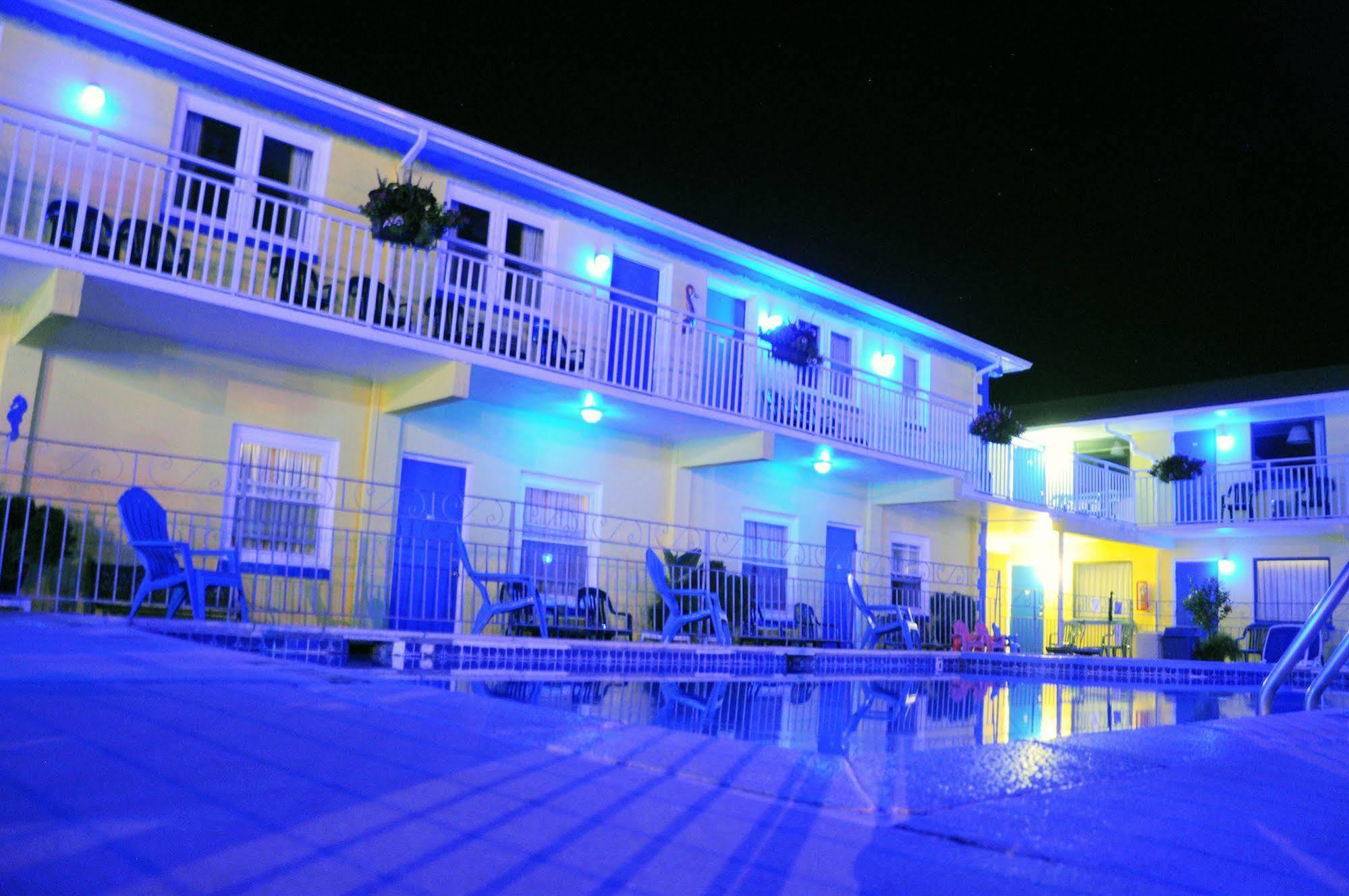 Nantucket Inn & Suites Wildwood Extérieur photo
