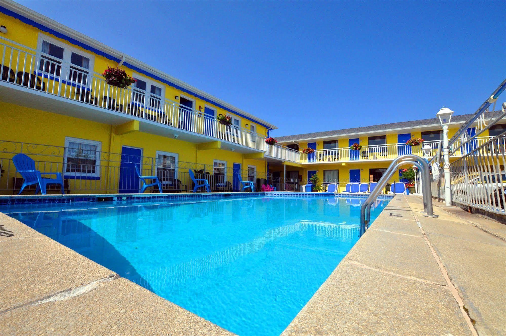 Nantucket Inn & Suites Wildwood Extérieur photo