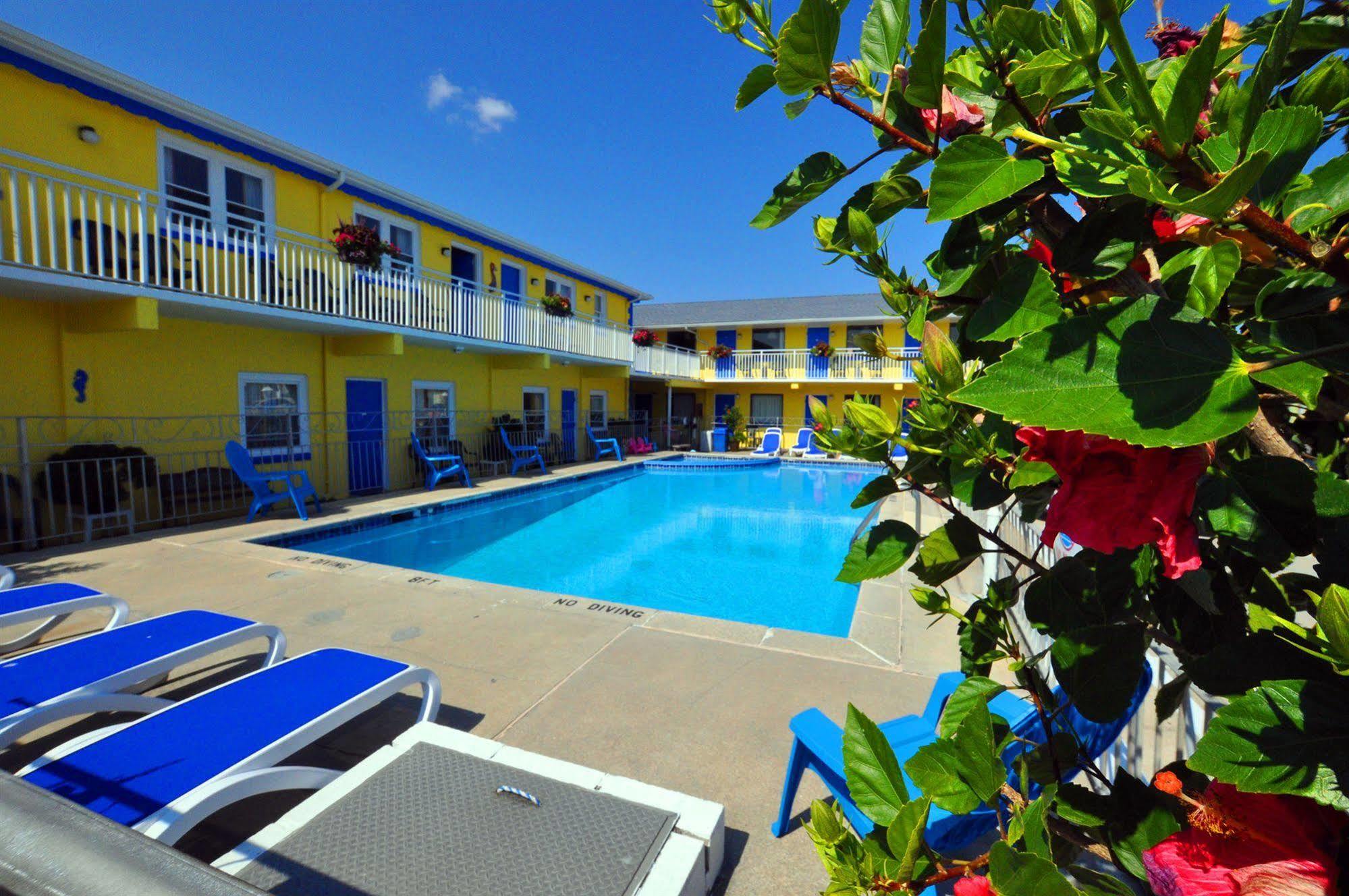 Nantucket Inn & Suites Wildwood Extérieur photo