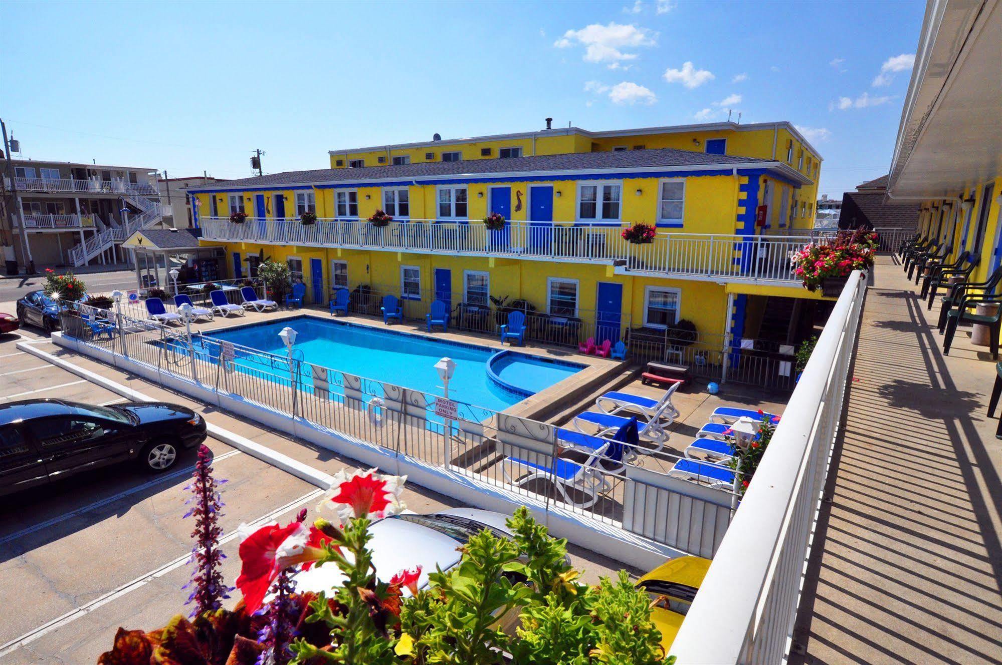 Nantucket Inn & Suites Wildwood Extérieur photo