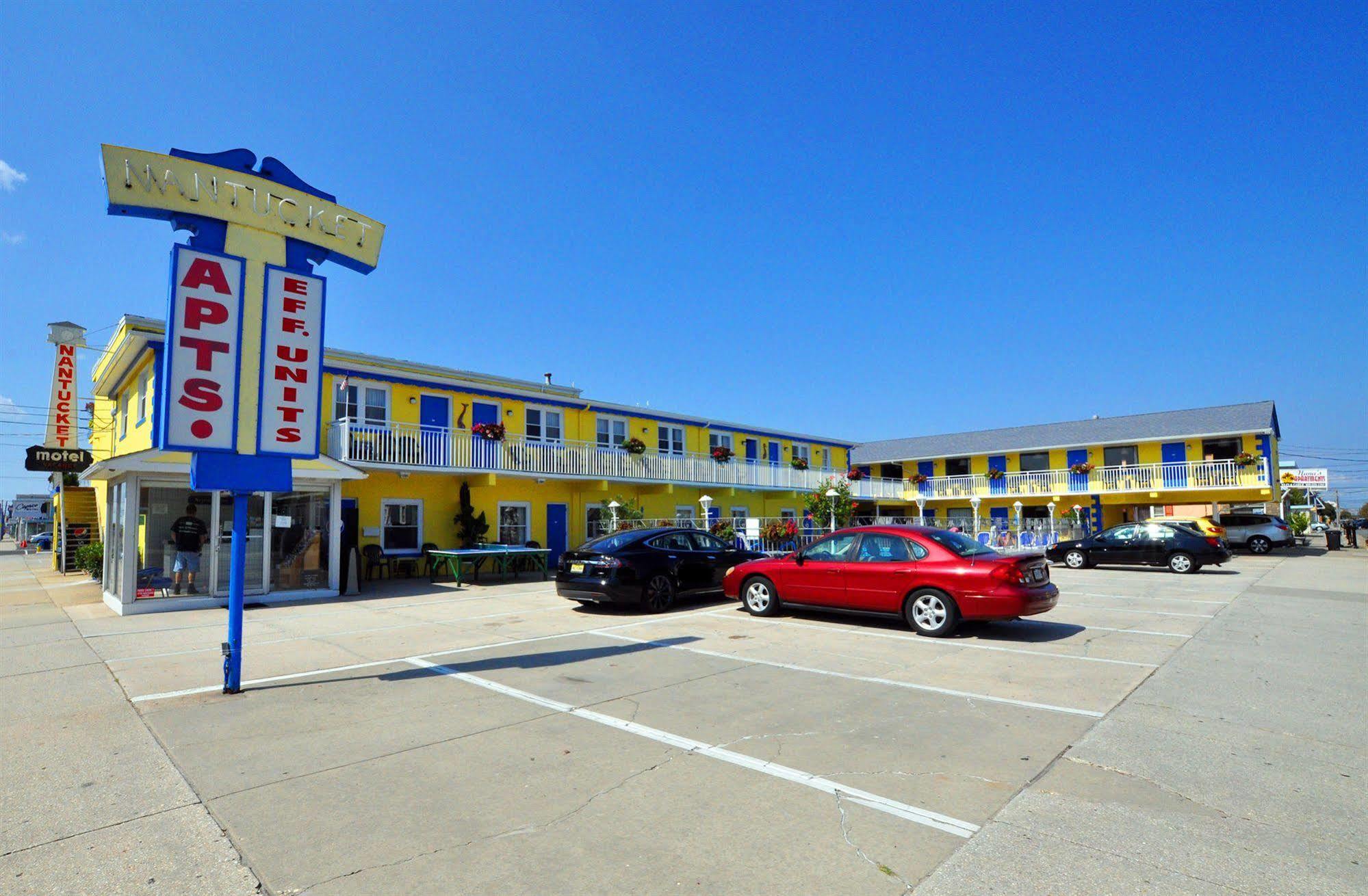 Nantucket Inn & Suites Wildwood Extérieur photo