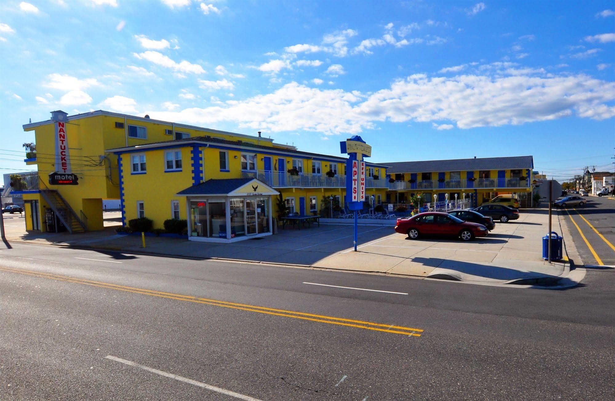 Nantucket Inn & Suites Wildwood Extérieur photo
